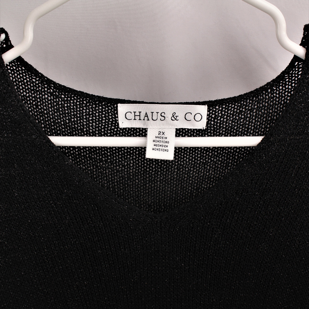 Woman Sweater Size 2X - Picture 4 of 4